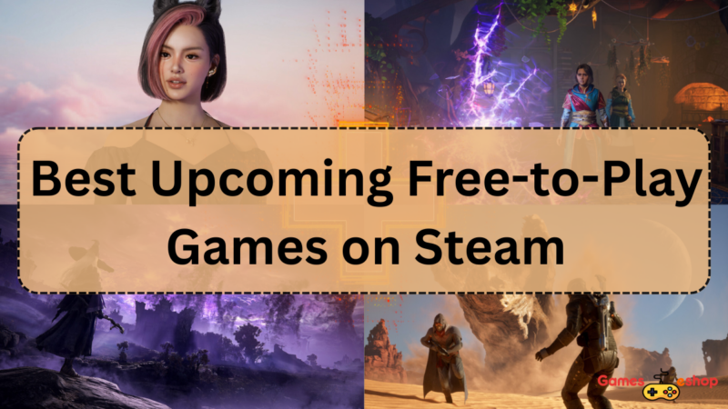 Best Upcoming Free-to-Play Games on Steam – June & July 2025 List