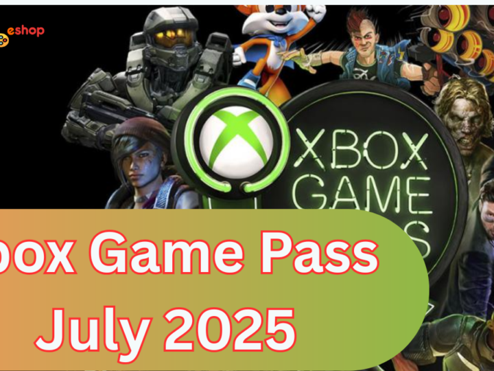 Xbox Game Pass July 2025: Full List of New Titles & What’s Leaving