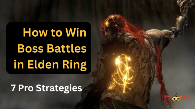 How to Win Boss Battles in Elden Ring – 7 Pro Strategies for 2025