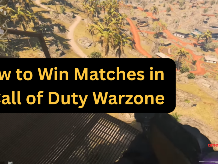 How to Win Matches in Call of Duty Warzone 2025 – Pro Strategies & Loadouts